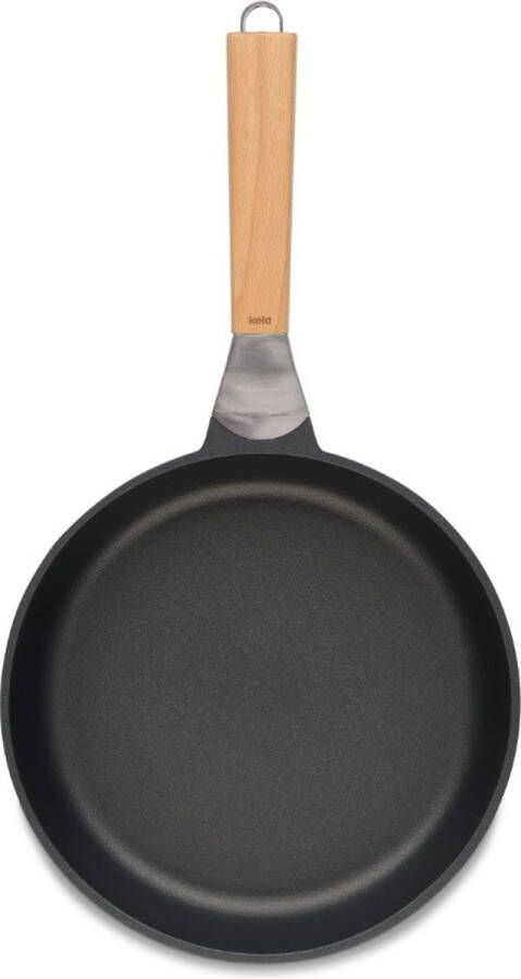 Kela Koekenpan Ø 20 cm Non Stick Gerecycled Aluminium | Vitana