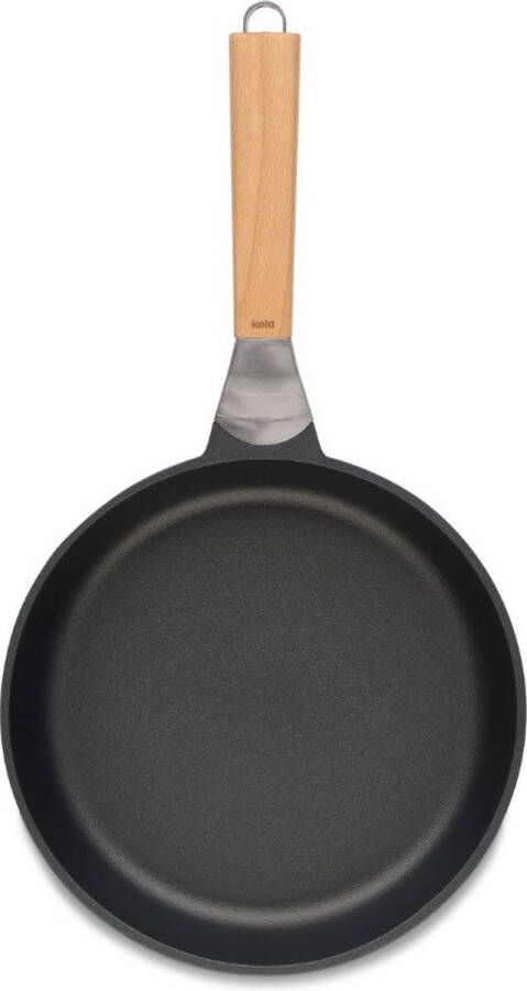 Kela Koekenpan Ø 24 cm Non Stick Gerecycled Aluminium | Vitana