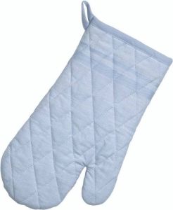 Kela Ovenhandschoen Blauw | Tia