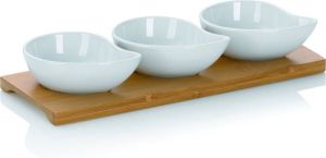Kela Schaaltjesset Druppelvorm | Philipa
