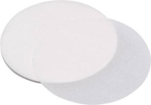 Kela Set van 2 Vetvrij papier voor hamburgers set van 50 stuks | Buffalo