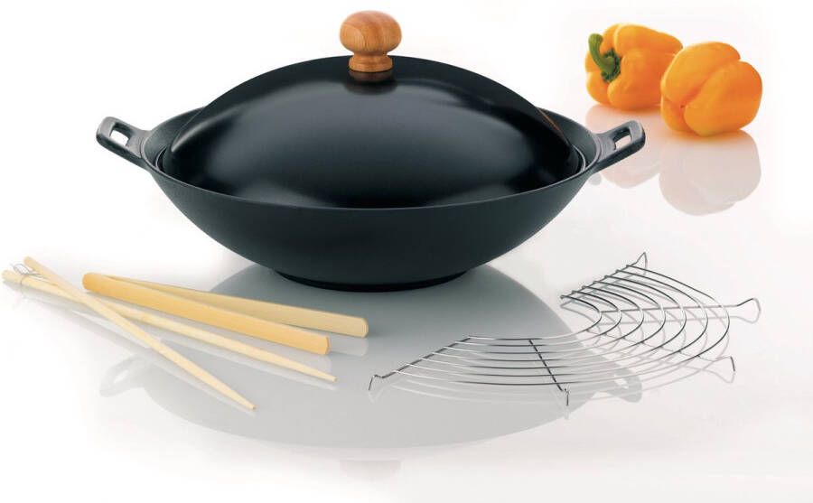 Kela Wokset 5-delig Asia 36 cm