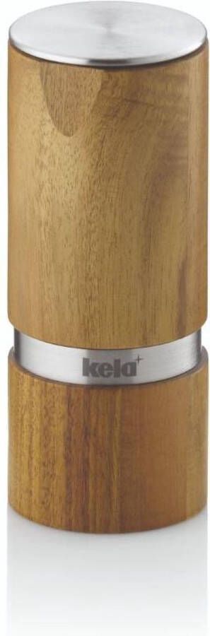 Kela Zout- of Pepermolen Acaciahout 13 cm | Kauri