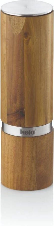 Kela Zout- of Pepermolen Acaciahout 18 cm | Kauri