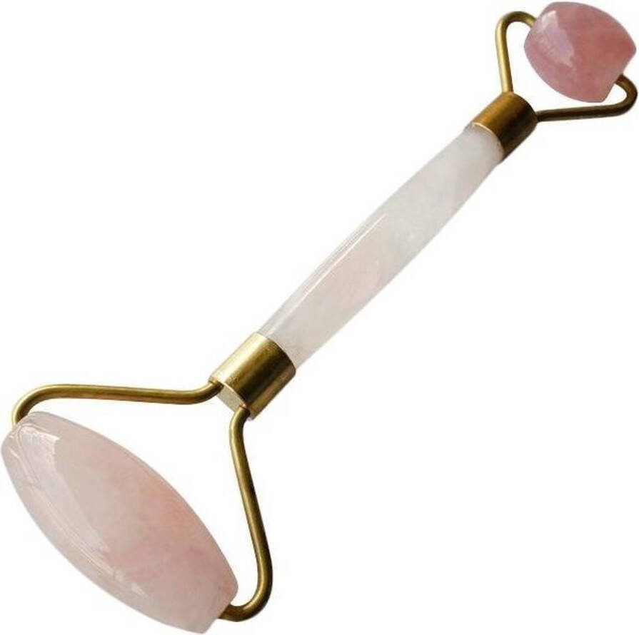 KELERINO. KELERINO Jade Roller Gezichtsmassage Roller Roze