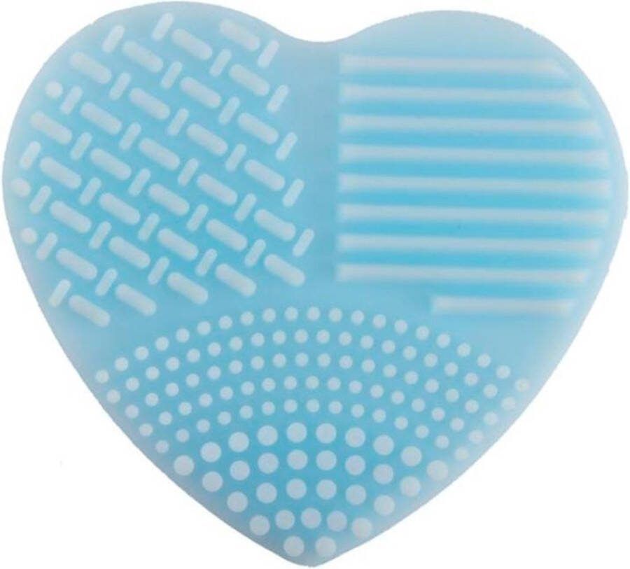 KELERINO. Make Up Kwastenreiniger Brush Reiniger Blauw