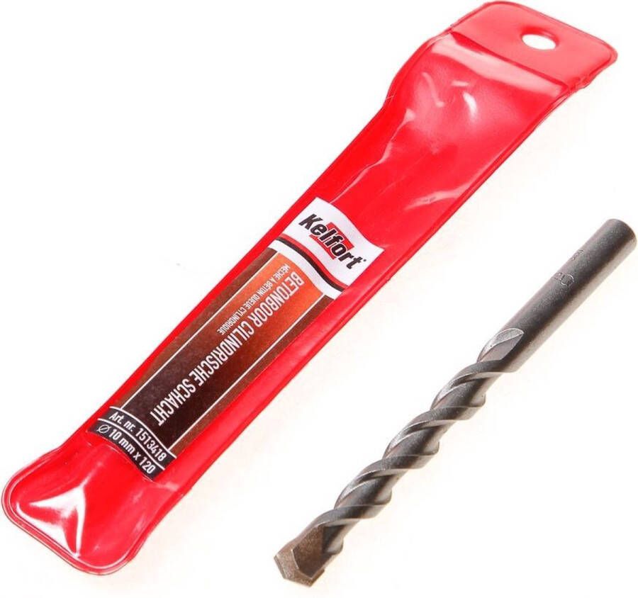 Kelfort Betonboor diameter 10 x 120 80mm