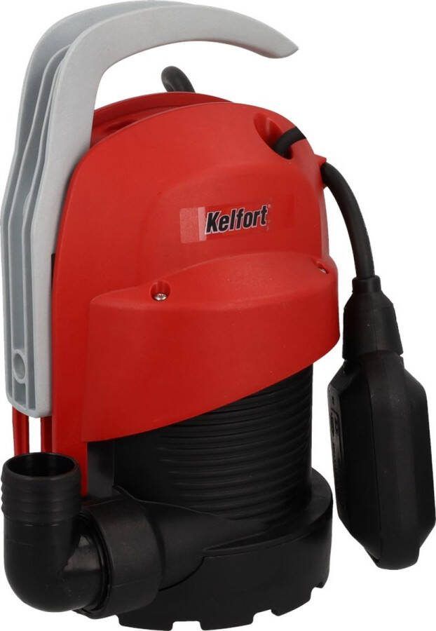 Kelfort Dompelpomp met Vlotter 5 7m3 h 1526097