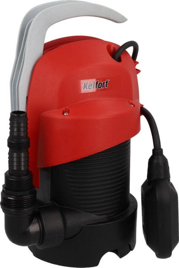 Kelfort Dompelpomp met Vlotter 8 4m3 h 1526098