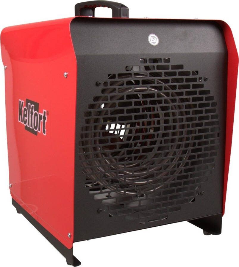 Kelfort Ventilatorkachel 9000W 400V 1514806