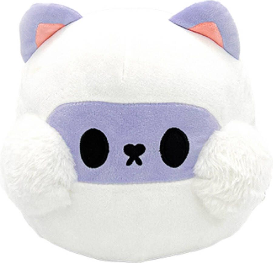 Kenji PLUCHE TINY-K DOROTHY CAT PURPLE knuffel