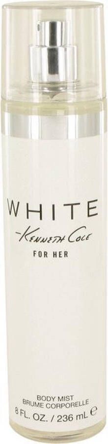 Kenneth Cole White Body Mist 240 Ml For Women