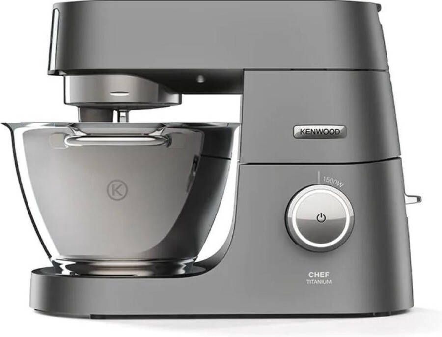 Kenwood Keuken Kenwood Chef Titanium KVC7300S Keukenmachine