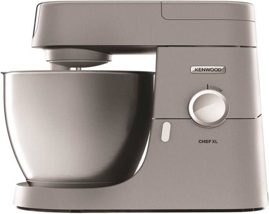 Kenwood Chef XL KVL4120S Zilver | Keukenrobots | Keuken&Koken Keukenapparaten | 0W20011241