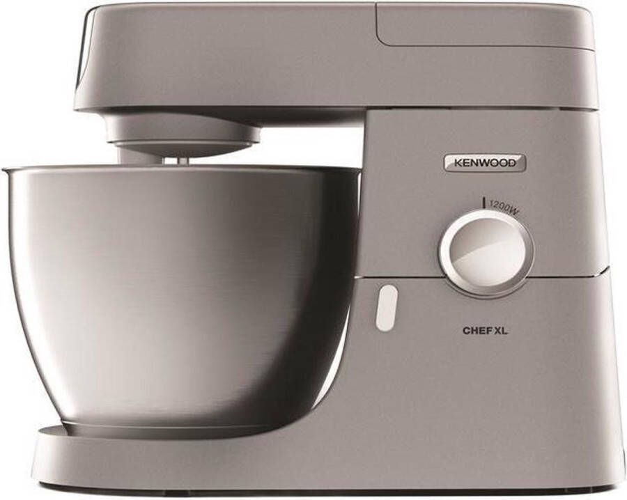 Kenwood Chef XL KVL4220S Zilver | Keukenrobots | 5011423191959
