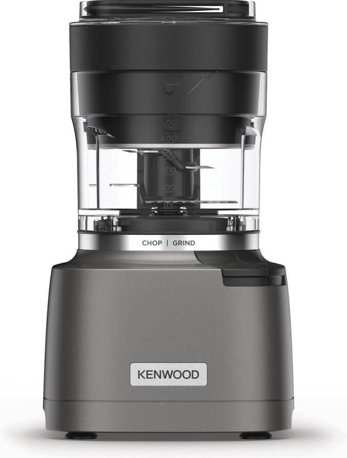 Kenwood CHP80.000SI Chopper Duo Prep Zilver