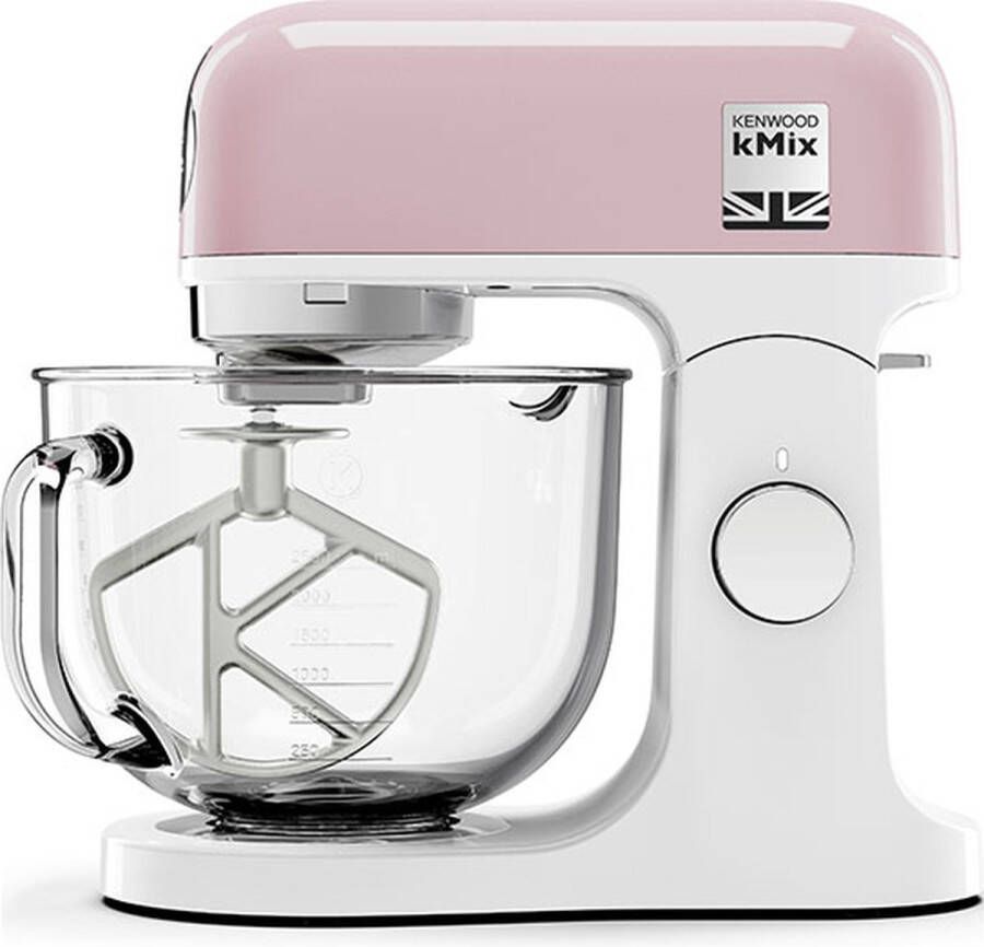 Kenwood keukenmachine Pastelrose KMX754PP
