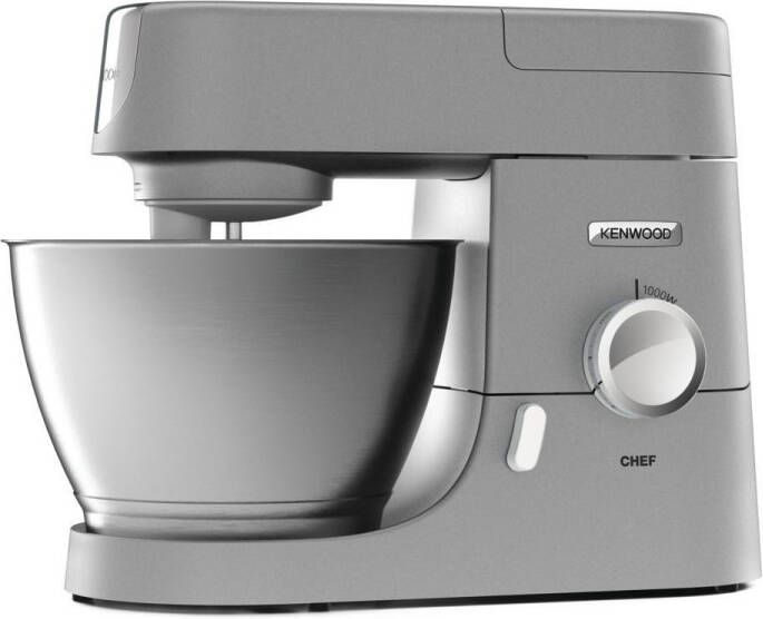 Kenwood Keuken Kenwood Chef KVC3100S Keukenmachine 1000W Roestvrijstaal