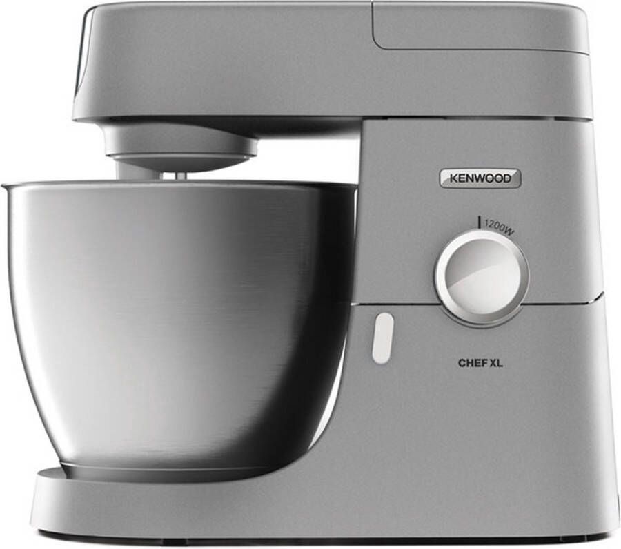 Kenwood Keuken Kenwood Chef XL KVL4110S Keukenmachine Zilver - Foto 4