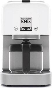 Kenwood Keuken Kenwood kMix COX750WH Koffiezetapparaat Wit