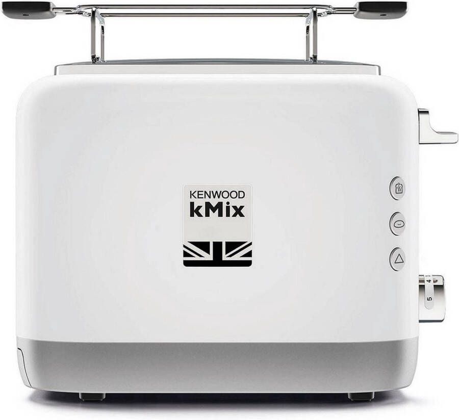Kenwood Keuken Kenwood kMix TCX751WH Broodrooster Wit
