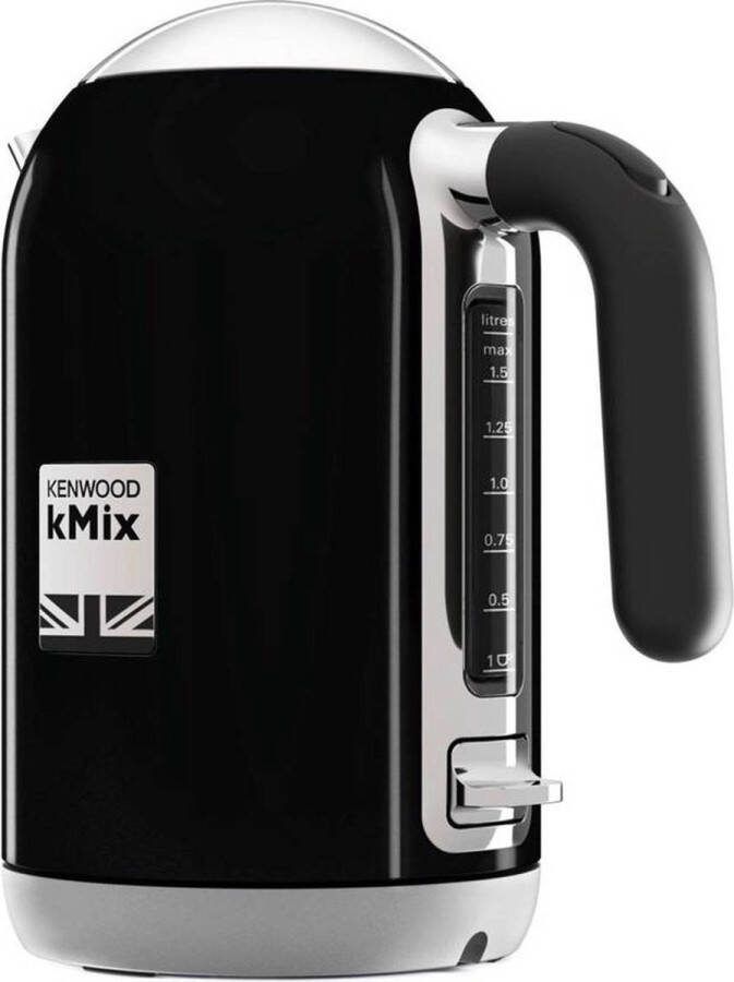 Kenwood Keuken Kenwood kMix ZJX740BK- waterkoker -zwart