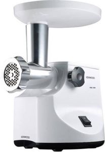 Kenwood Vleesmolen MG 450 2 worstenmaker-opzet 1 kibbeh-opzet 3 gatschijven