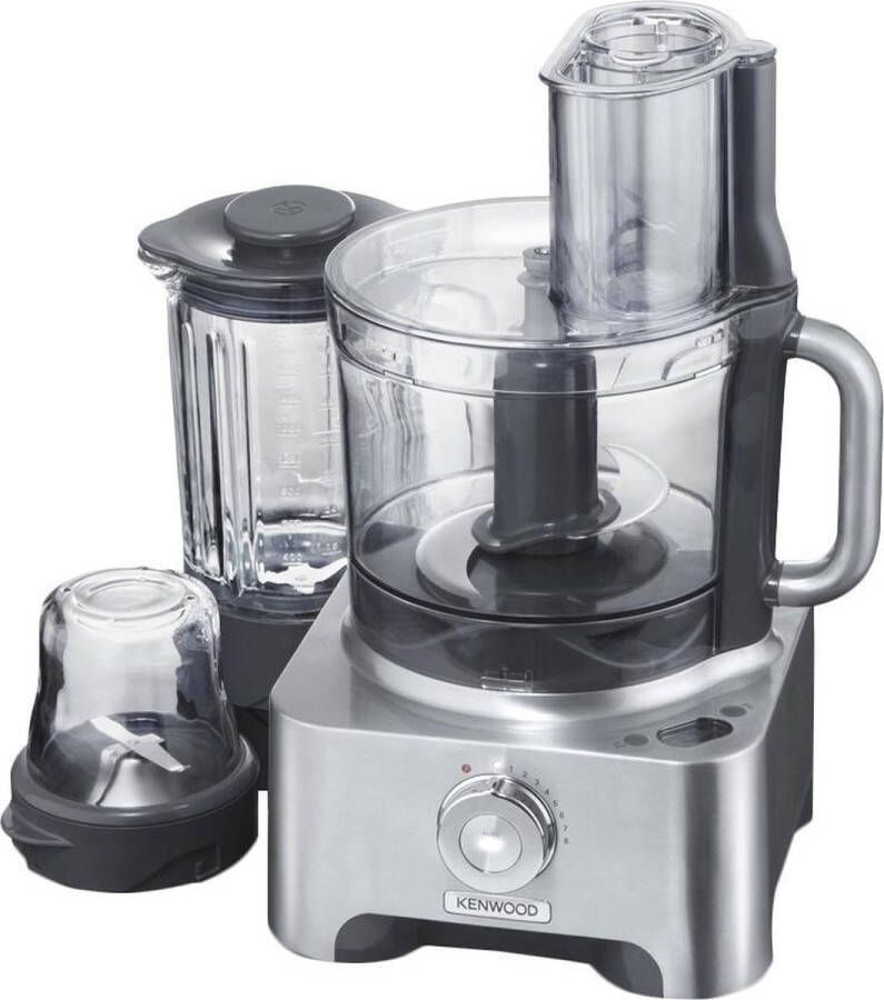 Kenwood Multipro Excel FPM910 Keukenmachine