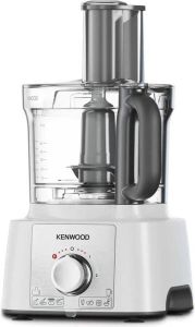 Kenwood Keuken Kenwood MultiPro Express FDP65.450WH Foodprocessor Wit 1000W