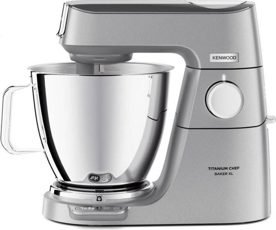 Kenwood Titanium Chef Baker XL KVL85.124SI | Keukenrobots | Keuken&Koken Keukenapparaten | 5011423002354