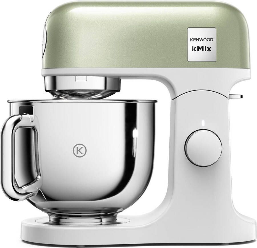 Kenwood kMix KMX760GR Groen | Keukenrobots | Keuken&Koken Keukenapparaten | 5011423004075