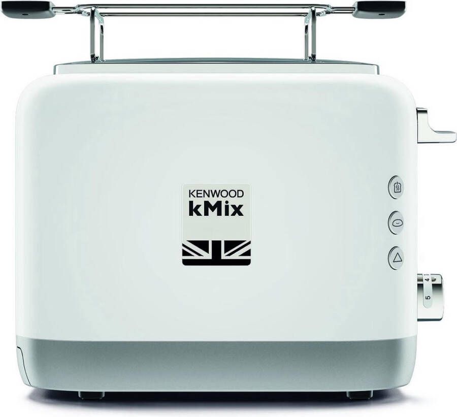 Kenwood kMix TCX751WH Broodrooster Wit