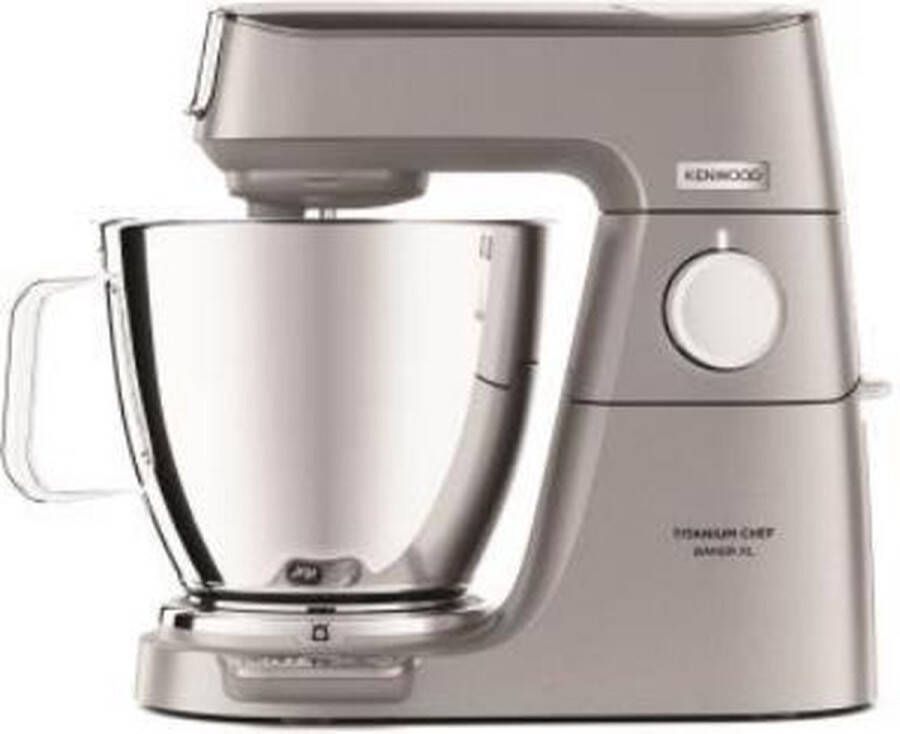 Kenwood Titanium Chef Baker XL KVL85.224SI | Keukenrobots | Keuken&Koken Keukenapparaten | 5011423002361