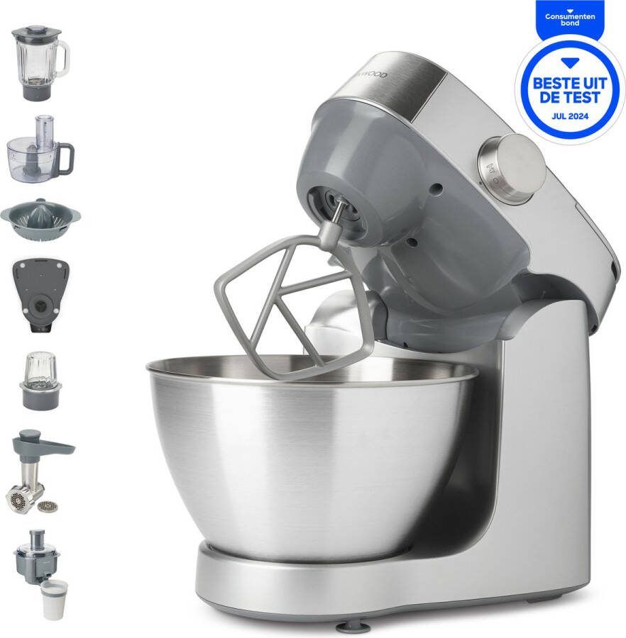 Kenwood Elektro Kenwood KHC29A.X0SI Prospero+ Keukenmachine