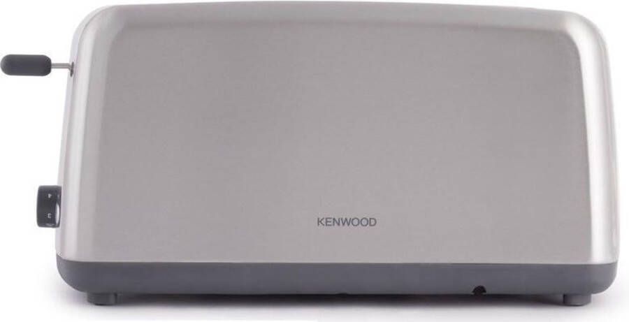 Kenwood TTM470 broodrooster 4 snede(n) Roestvrijstaal 1500 W