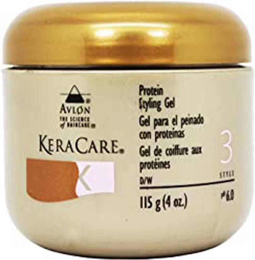 KeraCare Protein Styling Gel