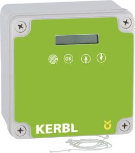 Kerbl Automatische kipdeur met veiligheidsfuncties Set voor automatische deur kippenhok Met veiligheidsfuncties
