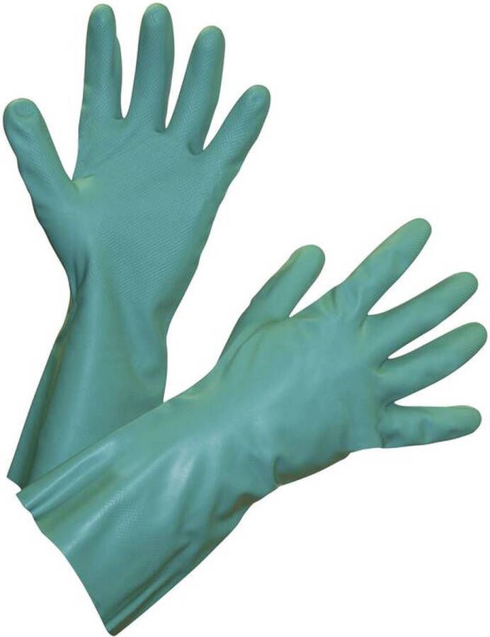 Kerbl Beschermende handschoen voor gewasbescherming & biociden Gr. 7