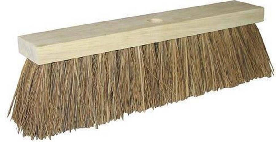Kerbl Straatbezem Piassava 40cm