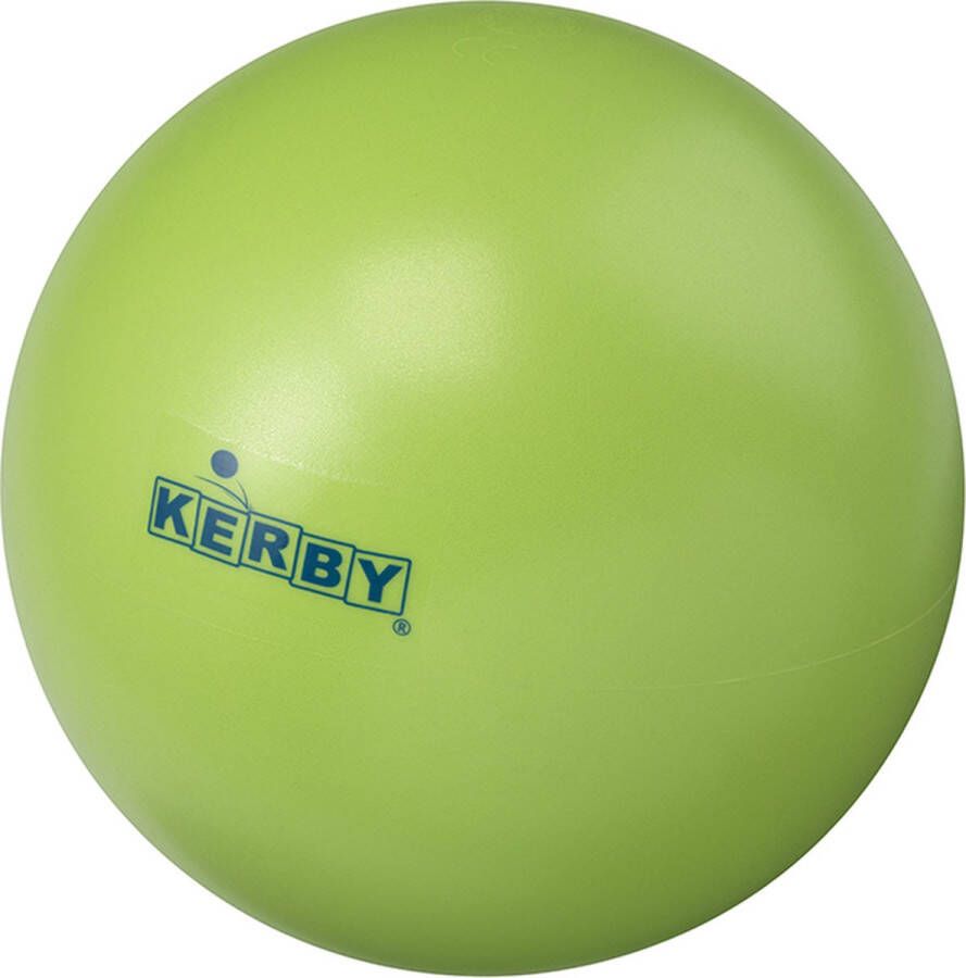 Kerbl Kerby Bal Lime Groen