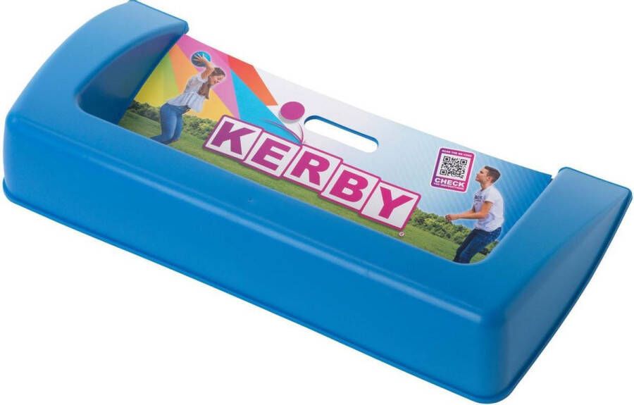 Kerbl Kerby stoeprand Blauw