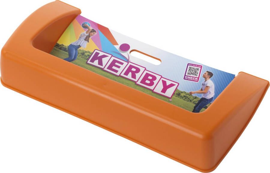 Kerby stoeprand Oranje