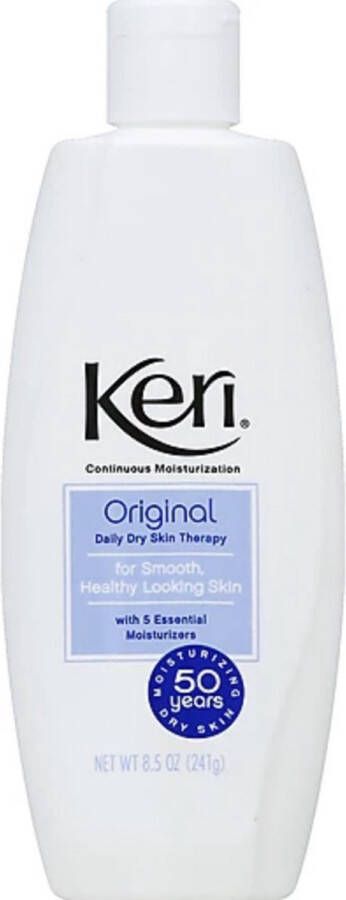 Keri Daily Dry Skin Therapy Vochtinbrengende Bodylotion voor Droge Huid