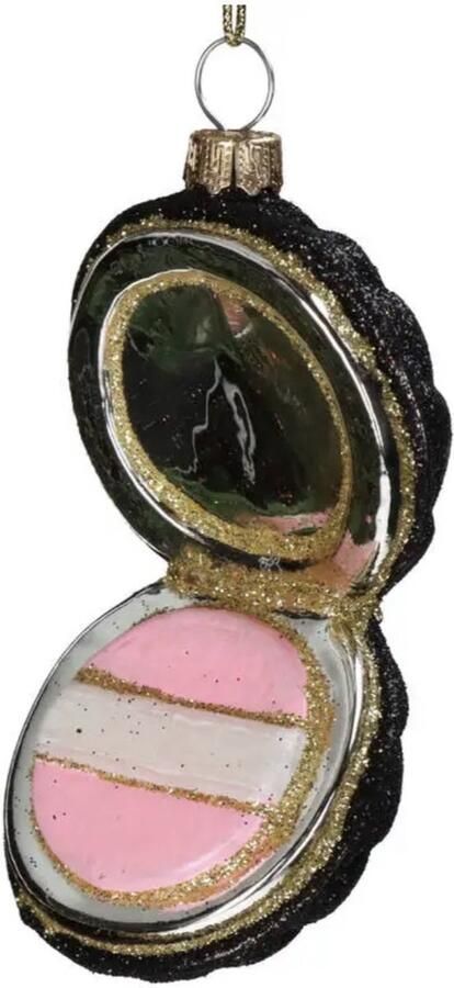 Kersten kersthanger ornament makeup doosje
