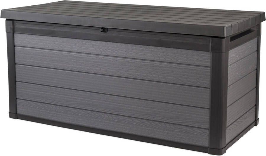 Keter Cortina Opbergbox 570l 151.7x72.5x70 Cm Grijs