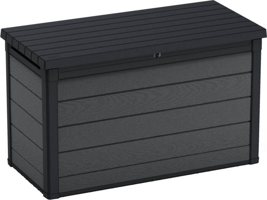 Keter Cortina Opbergbox 757l 151.7x72.5x90 Cm Grijs