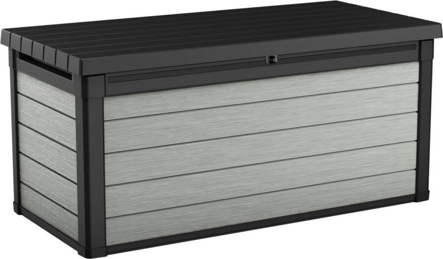 Keter Denali Opbergbox 570L 151 7x72 5x70cm Grafiet