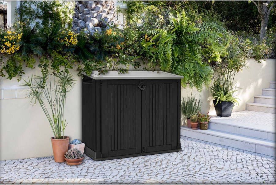 Keter opbergbox Store it out midi 132 x 74 x H 104 cm