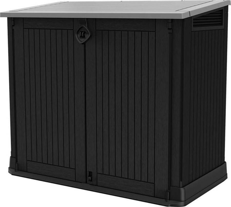 Keter Store-It-out Midi Opbergbox 132cm Laagste prijsgarantie!