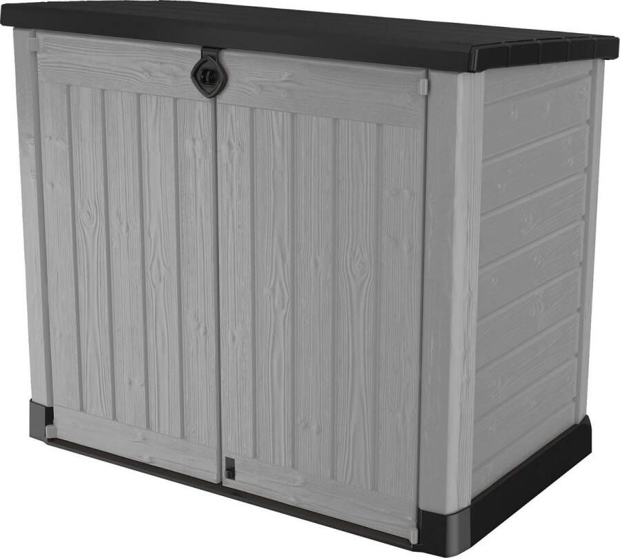 Keter Store It Out Ace Opbergbox 1200L 145 5x82x125cm Grijs